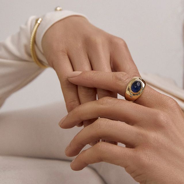 Zahar - Olivia Ring