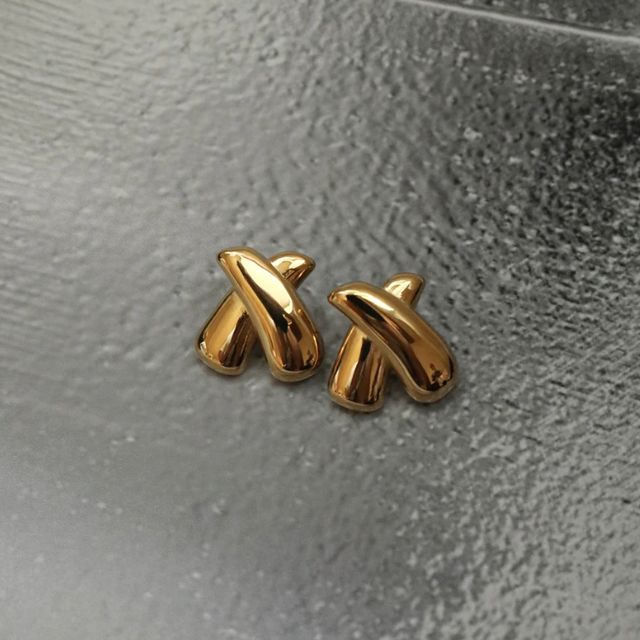 Zahar - Piper Earrings in Gold