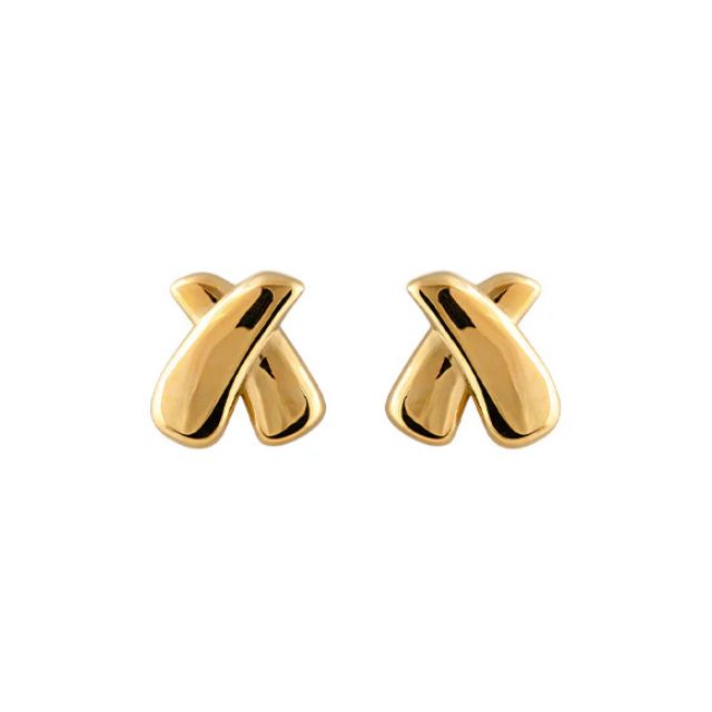 Zahar - Piper Earrings in Gold