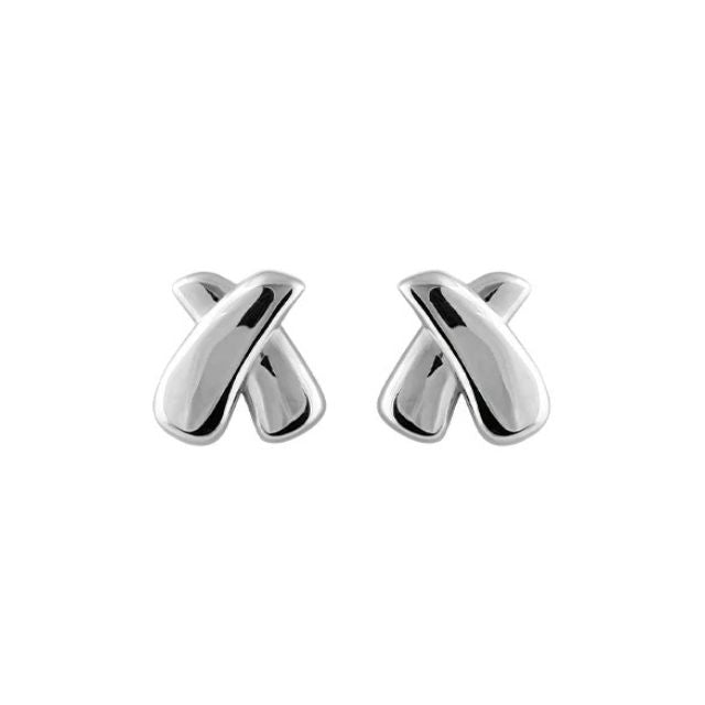 Zahar - Piper Earrings in Silver