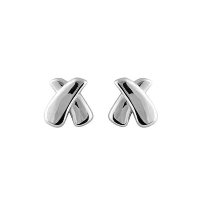 Zahar - Piper Earrings in Silver