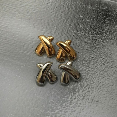 Zahar - Piper Earrings in Silver