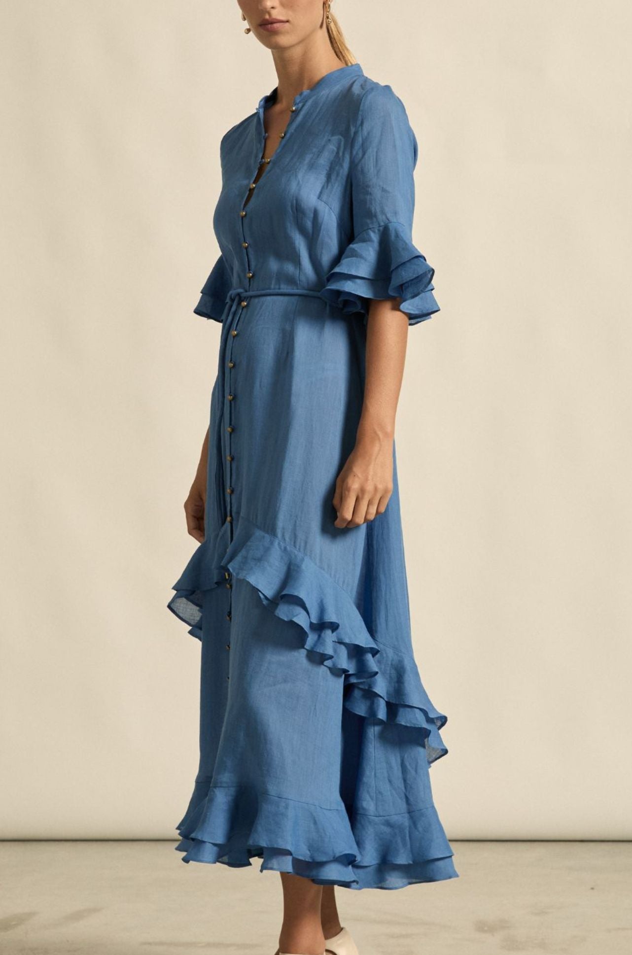 zoe kratzmann - qualify dress in shoreline