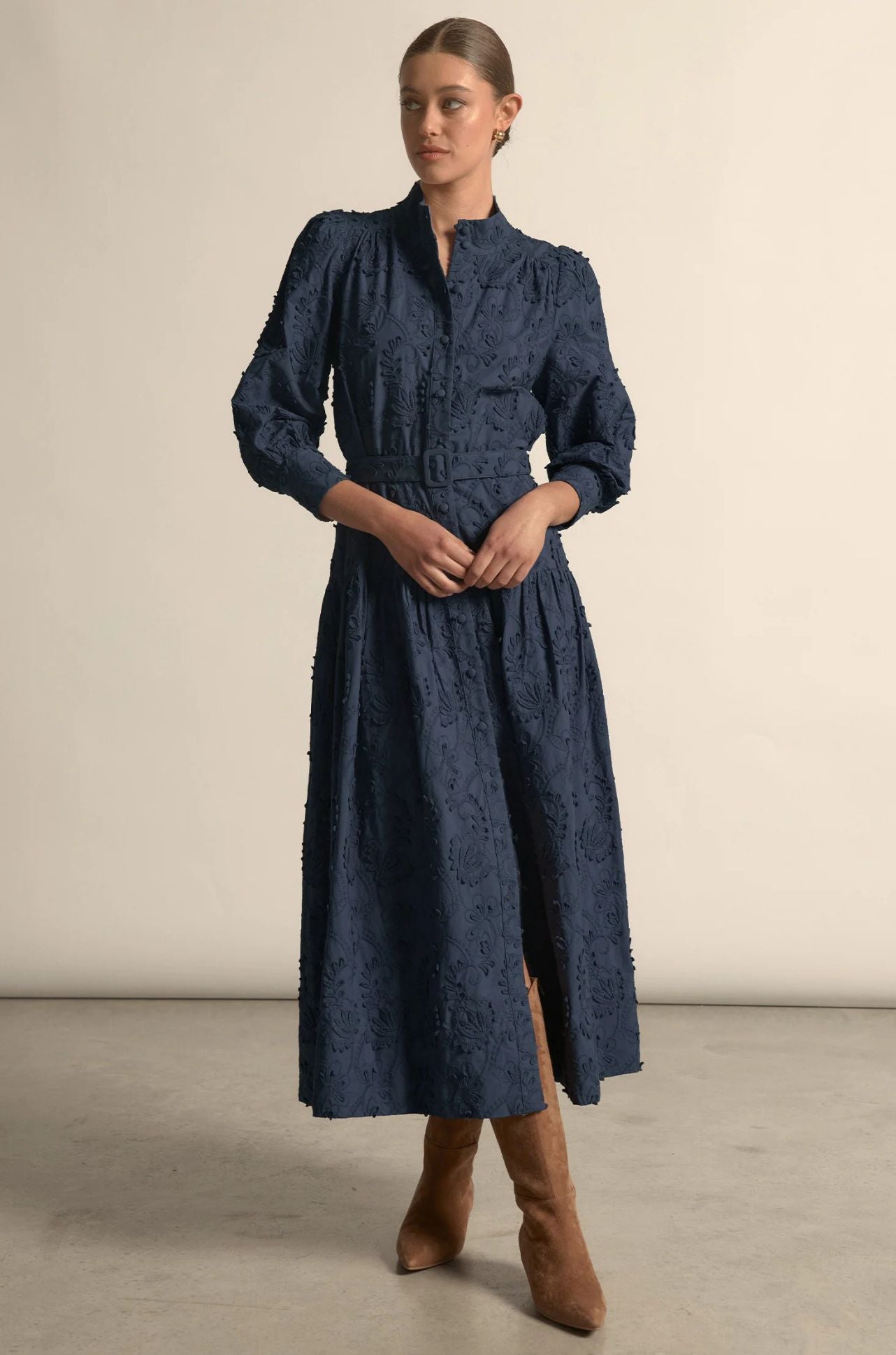 Zoe Kratzmann - reverie dress in dusk