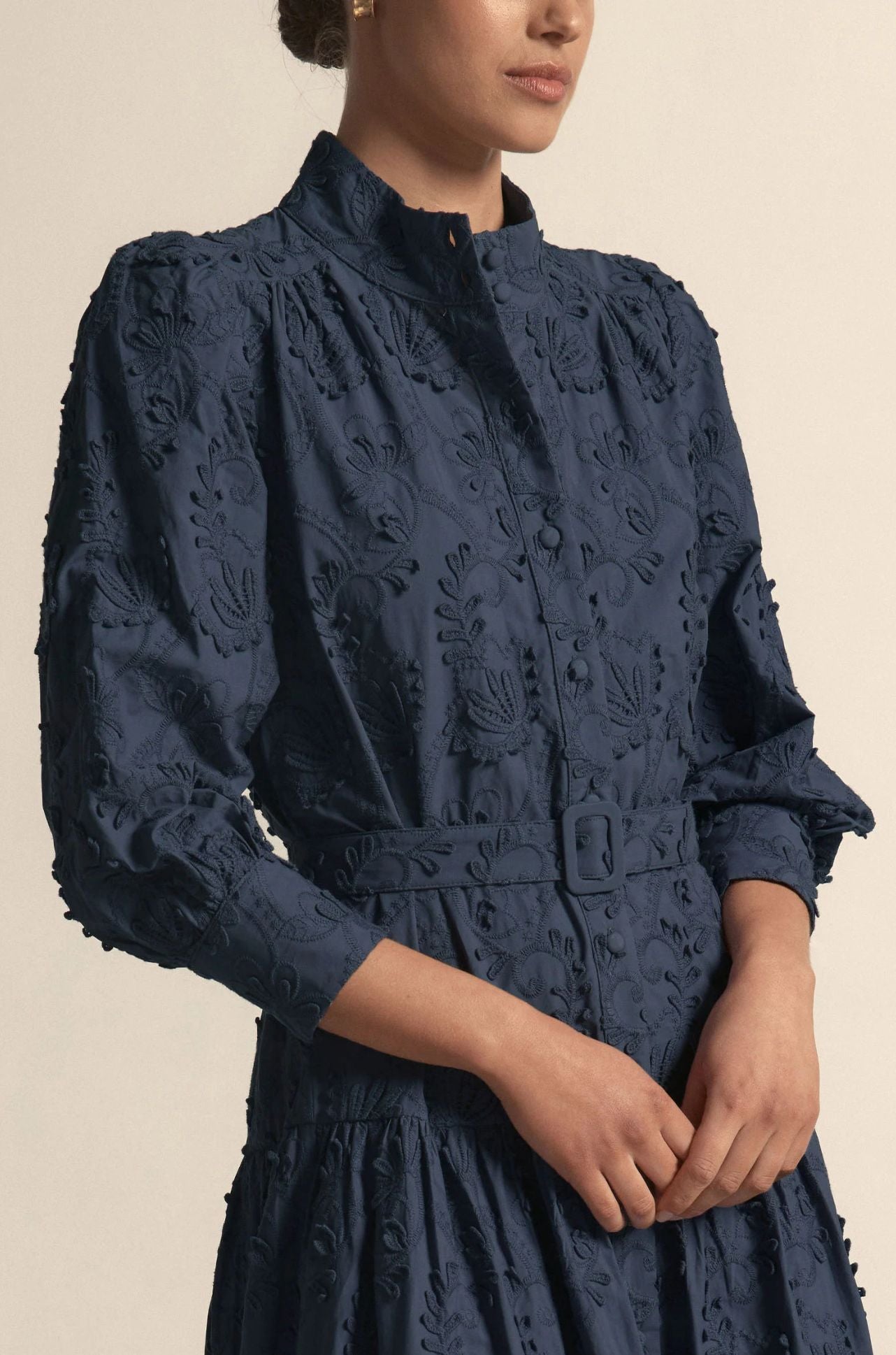 Zoe Kratzmann - reverie dress in dusk