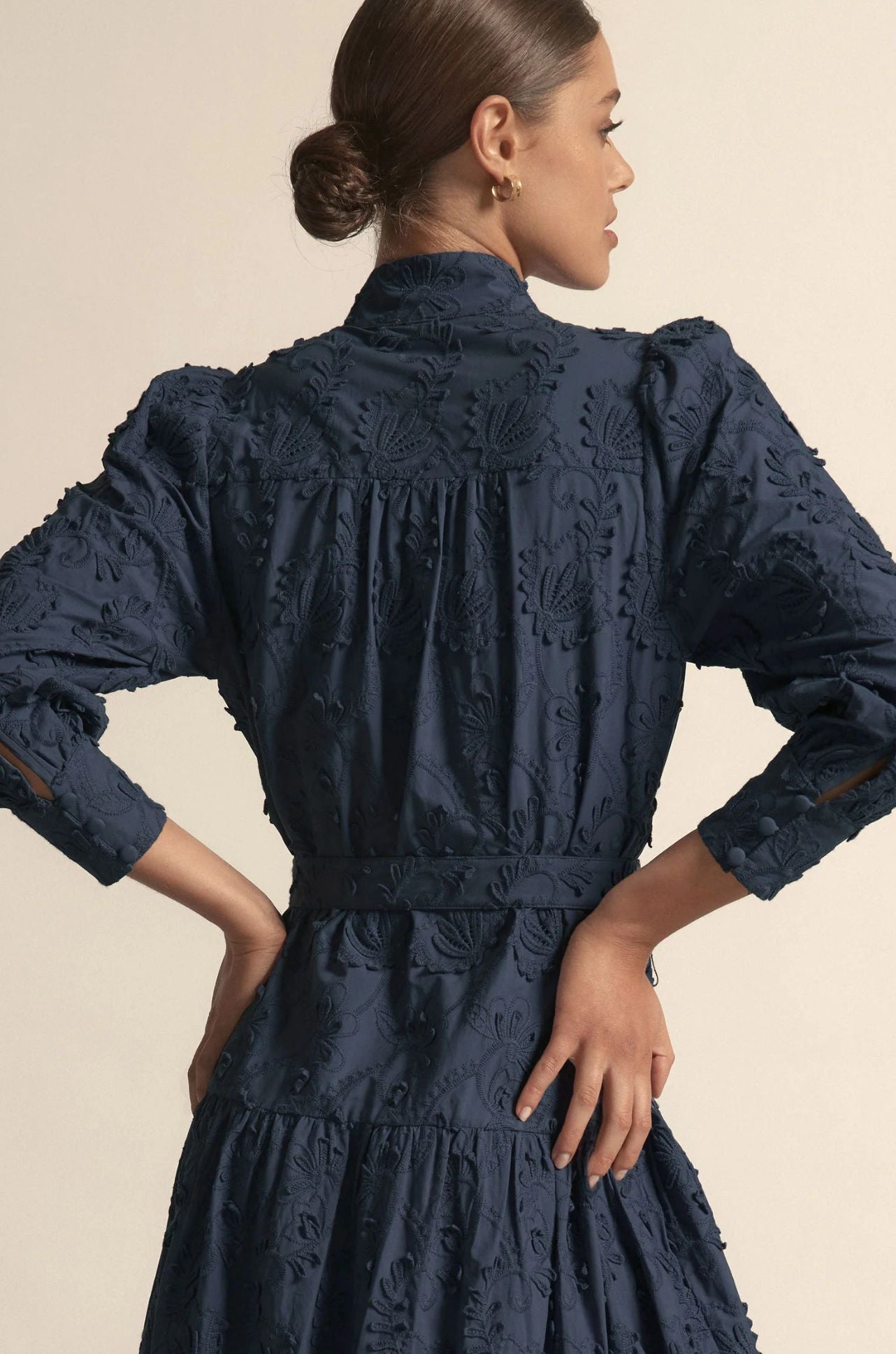 Zoe Kratzmann - reverie dress in dusk