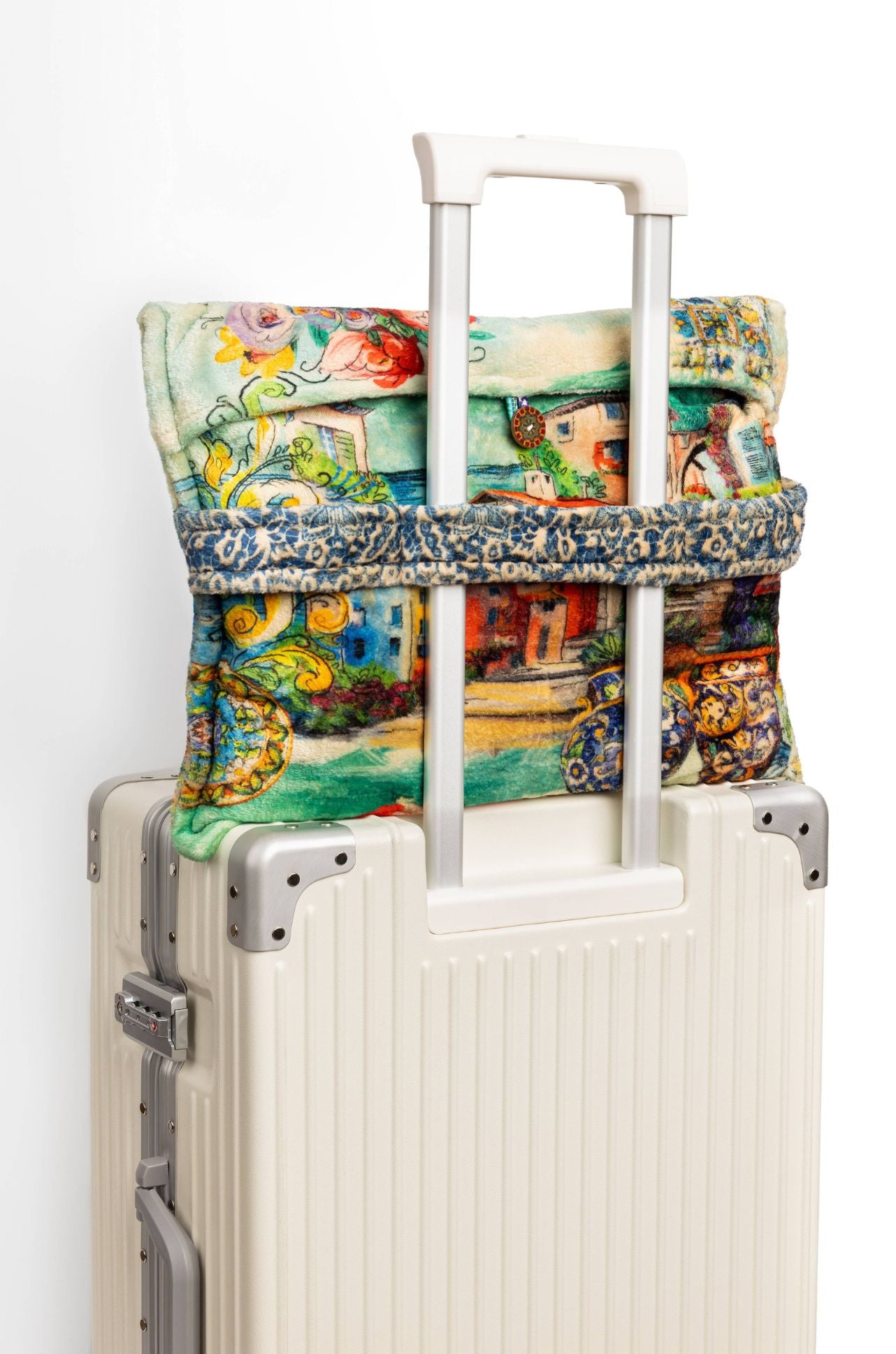 Johnny Was - Travel Blanket in Christy