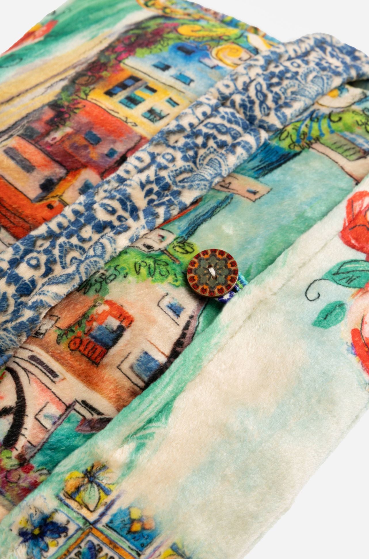 Johnny Was - Travel Blanket in Christy