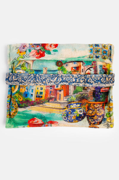 Johnny Was - Travel Blanket in Christy