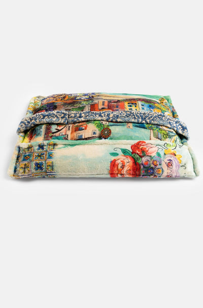 Johnny Was - Travel Blanket in Christy