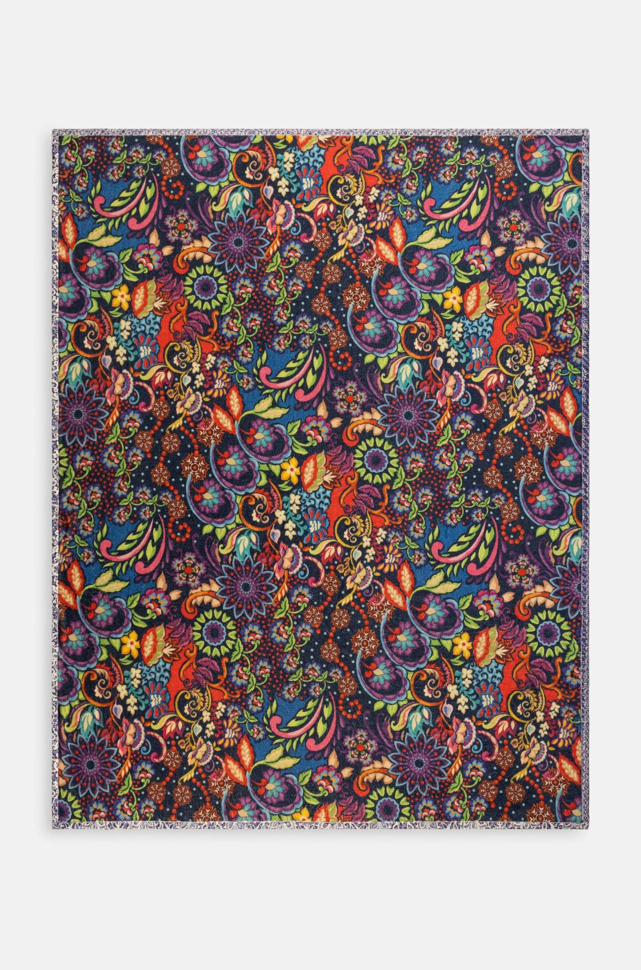 Johnny Was - Travel Blanket in Kayla