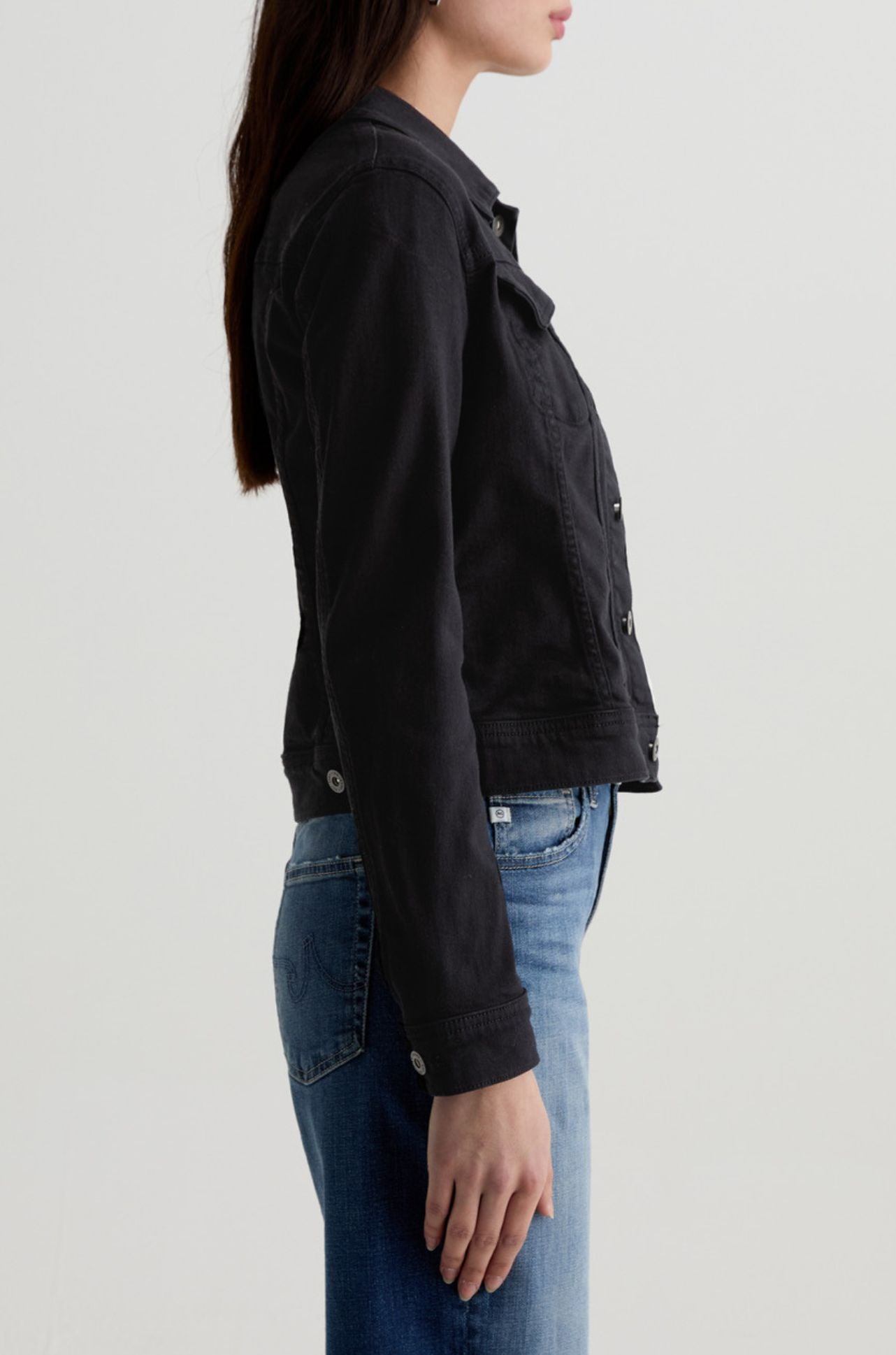 AG Jeans - Robyn Jacket in Super Black