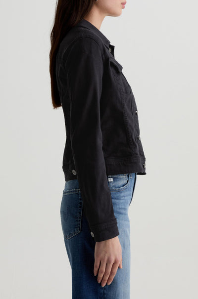 AG Jeans - Robyn Jacket in Super Black