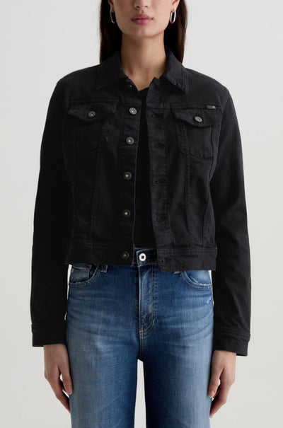 AG Jeans - Robyn Jacket in Super Black