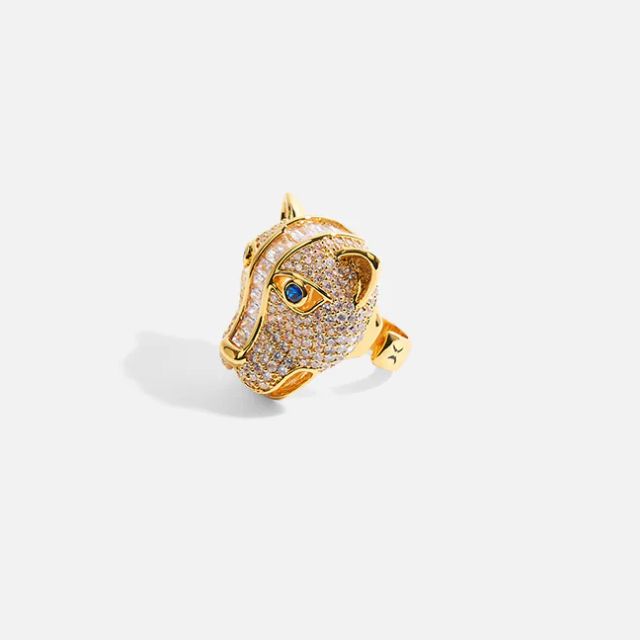 Camilla - Savage Beauty Ring