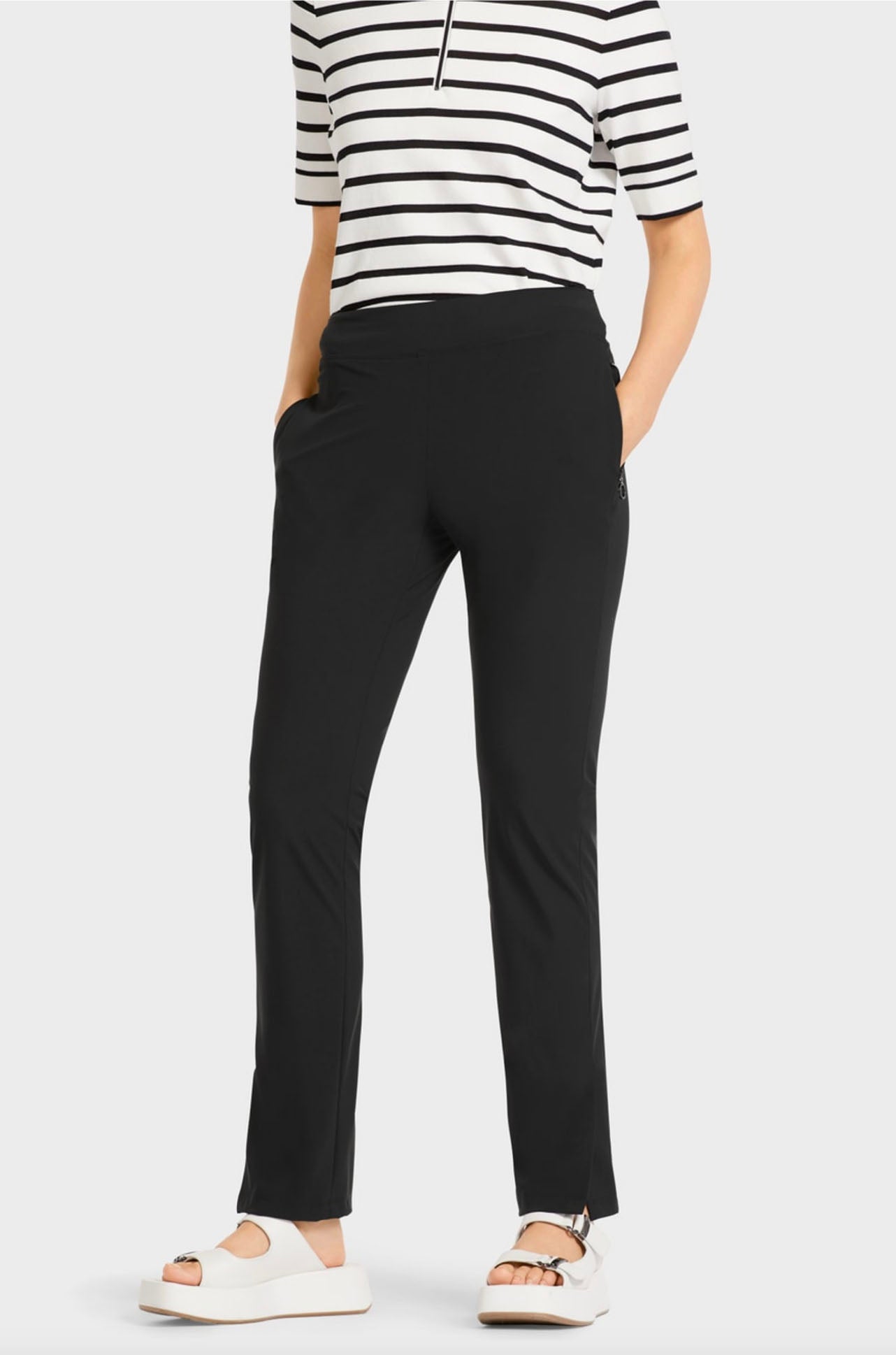 Marc Cain - Split Side Pant