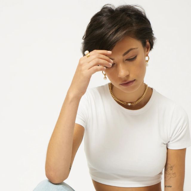 Zahar - Sophia Earrings