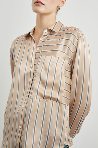 Rails - Spencer L/S Button Down