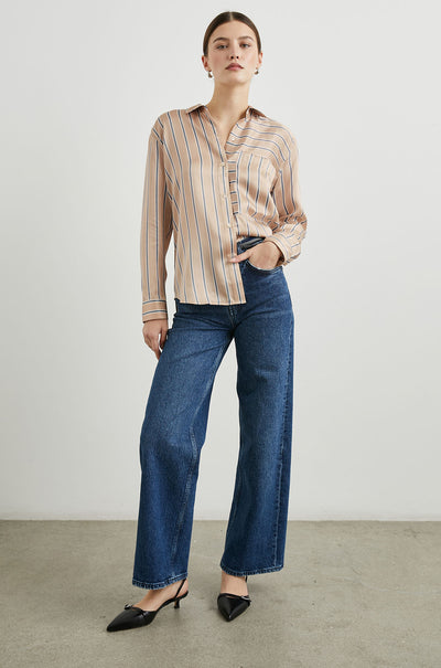 Rails - Spencer L/S Button Down