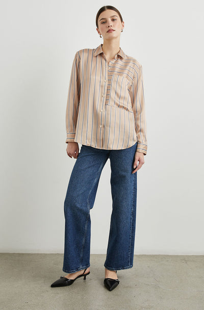 Rails - Spencer L/S Button Down