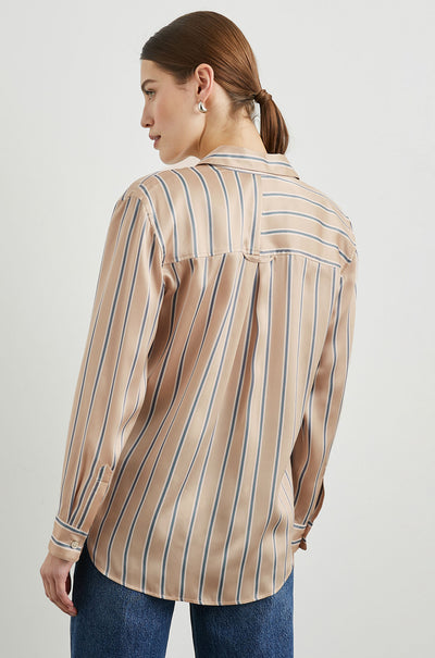 Rails - Spencer L/S Button Down
