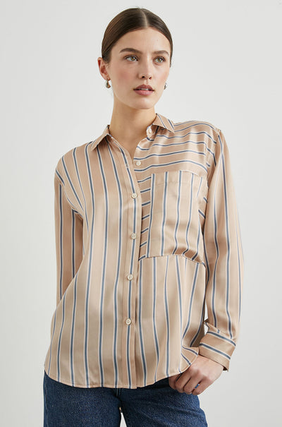 Rails - Spencer L/S Button Down