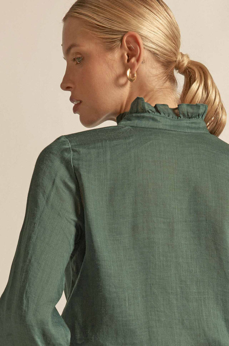 Zoe Kratzmann - stir top in grove