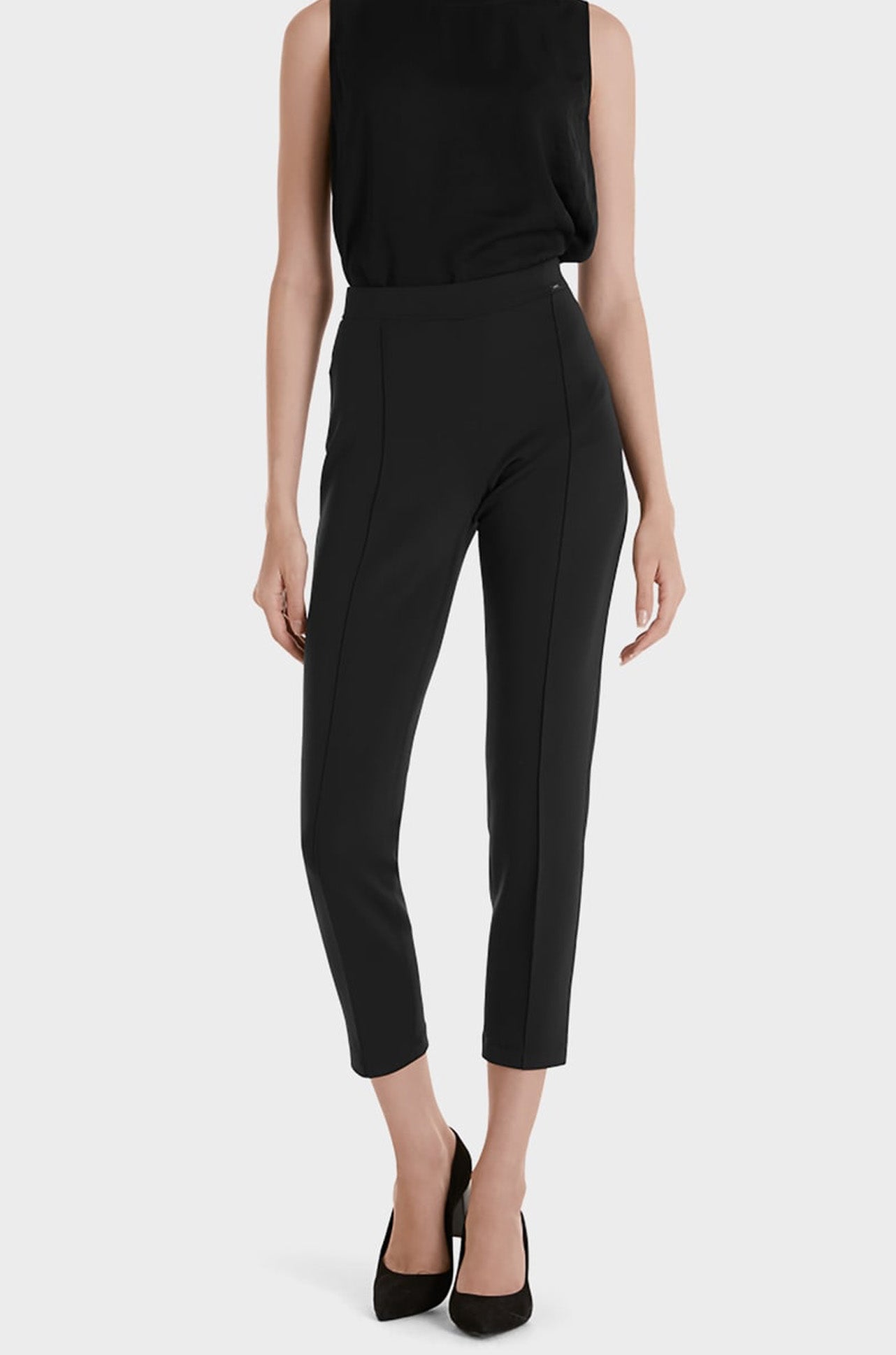 Marc Cain - Stretch Jersey Pants