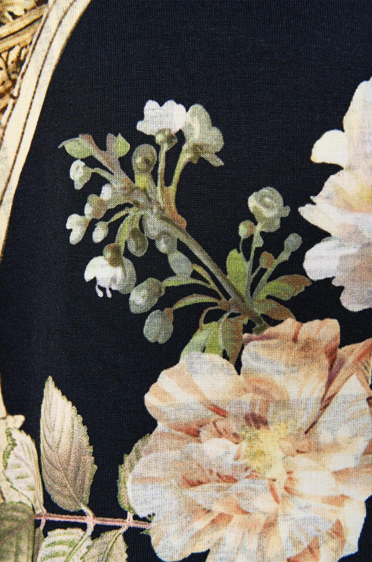 Camilla - Ottoman Elegance Sweat-Trench Coat