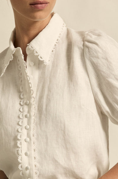 zoe kratzmann - tether top