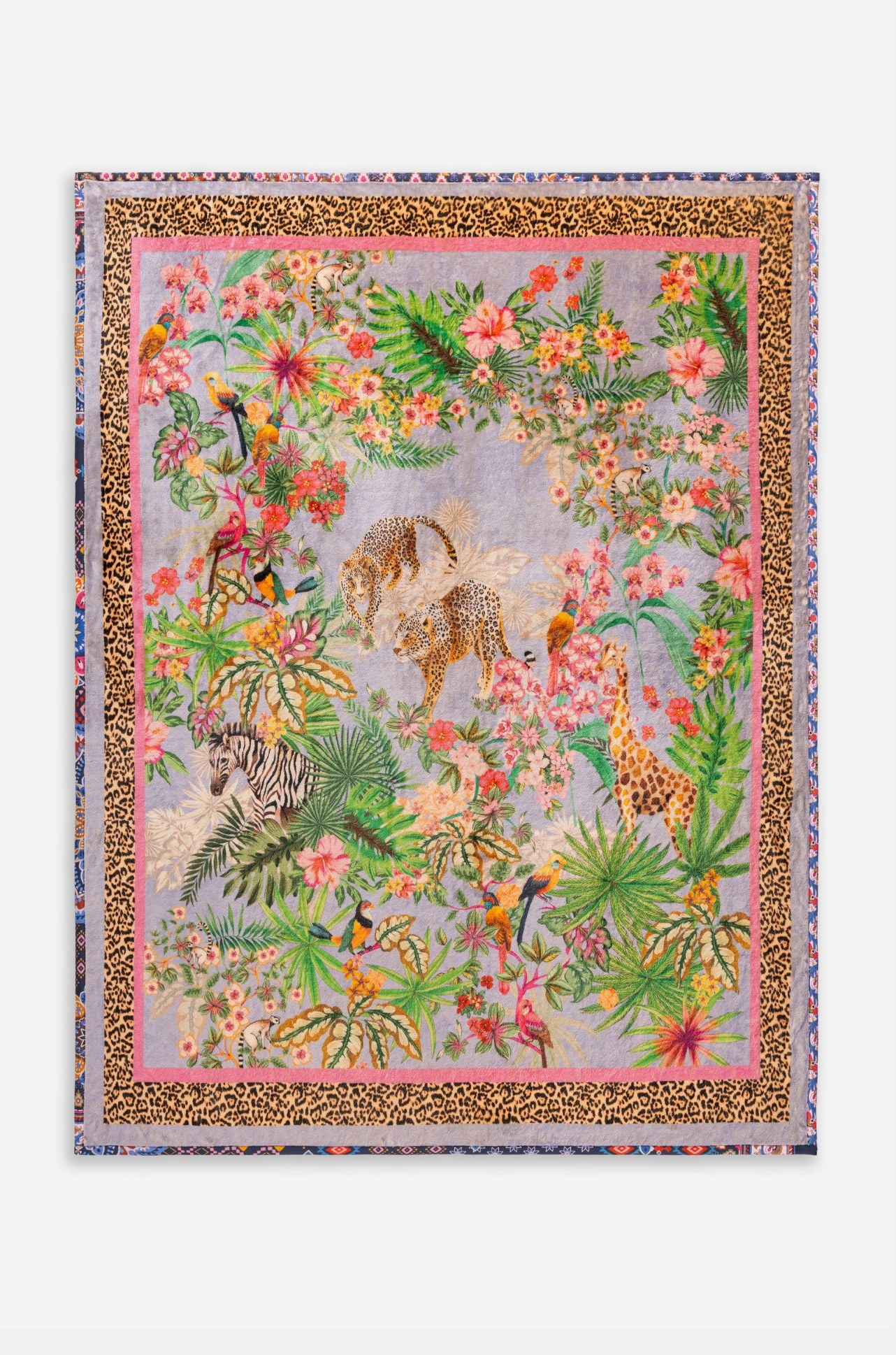 Johnny Was - Travel Blanket in Bellina