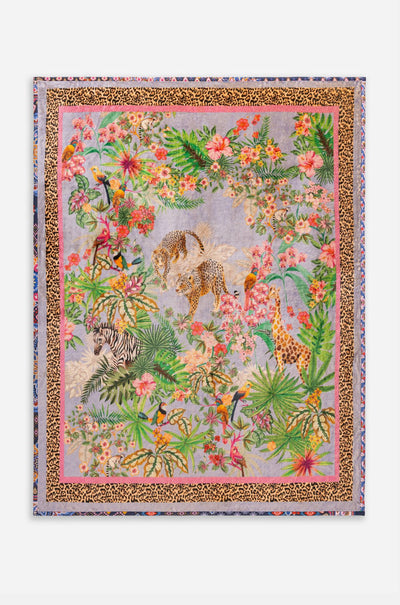 Johnny Was - Travel Blanket in Bellina