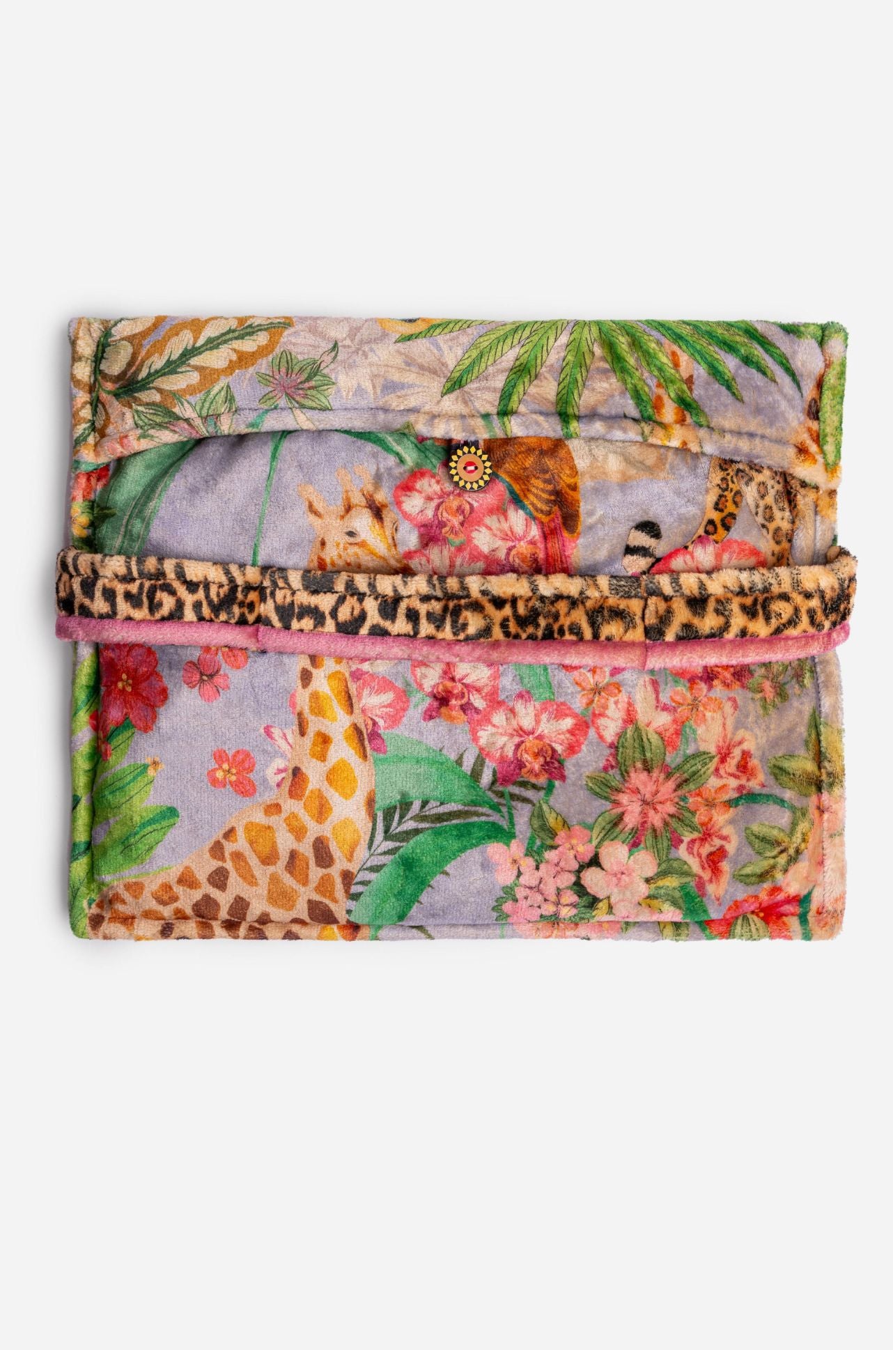 Johnny Was - Travel Blanket in Bellina