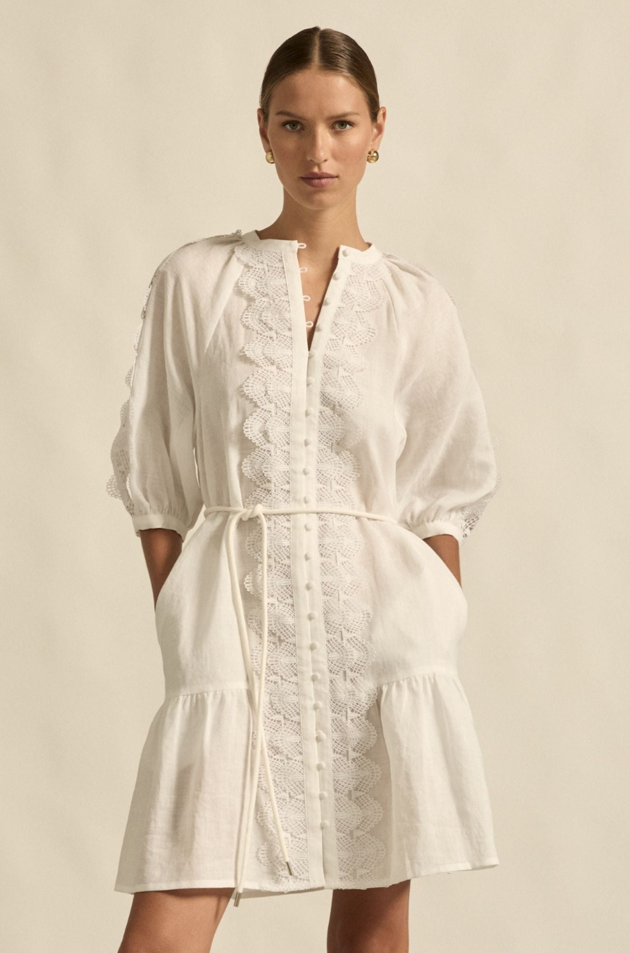 zoe kratzmann - unfurl dress