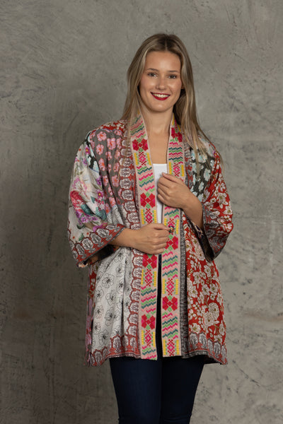Johnny Was - Block Emilia Reversible Kimono