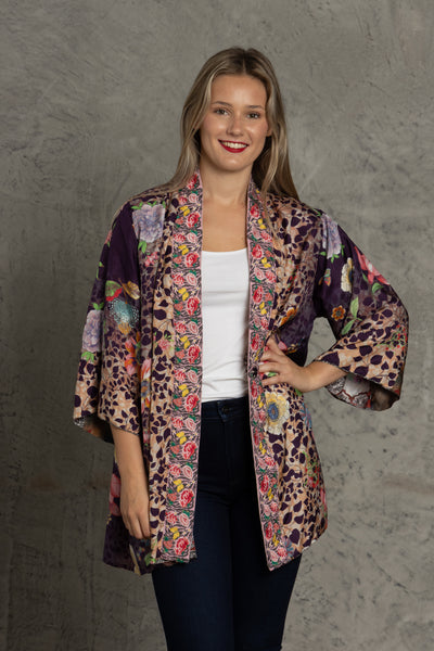 Johnny Was - Block Emilia Reversible Kimono