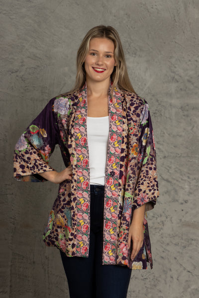 Johnny Was - Block Emilia Reversible Kimono