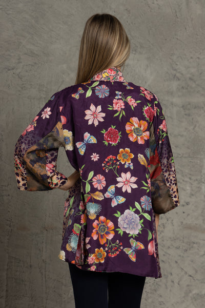 Johnny Was - Block Emilia Reversible Kimono