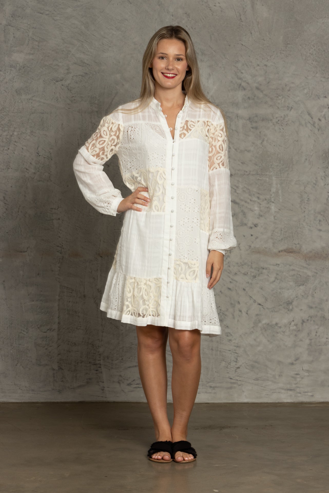Johnny Was - Chet Mini Dress