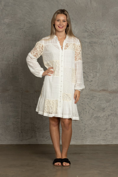 Johnny Was - Chet Mini Dress