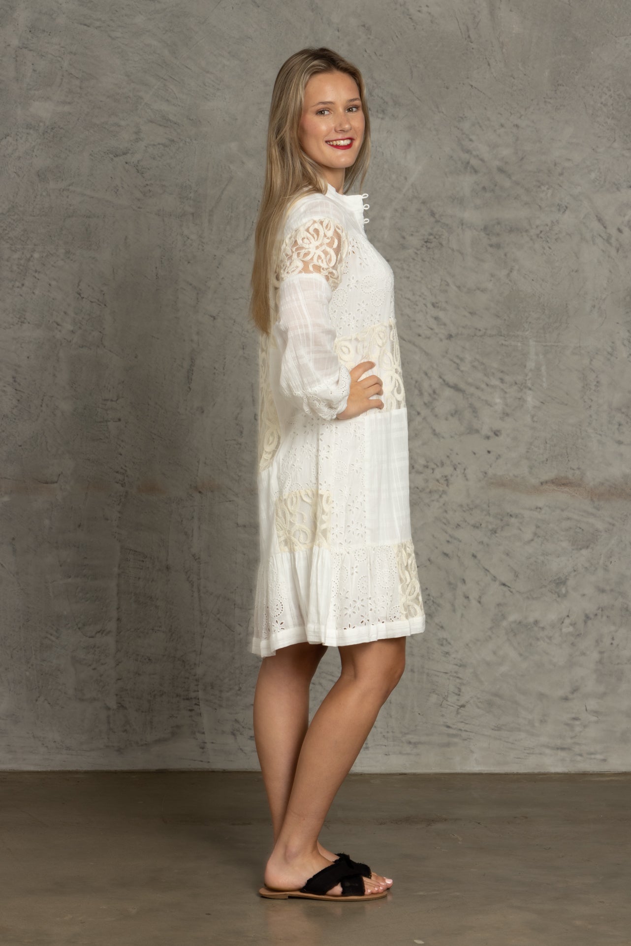 Johnny Was - Chet Mini Dress