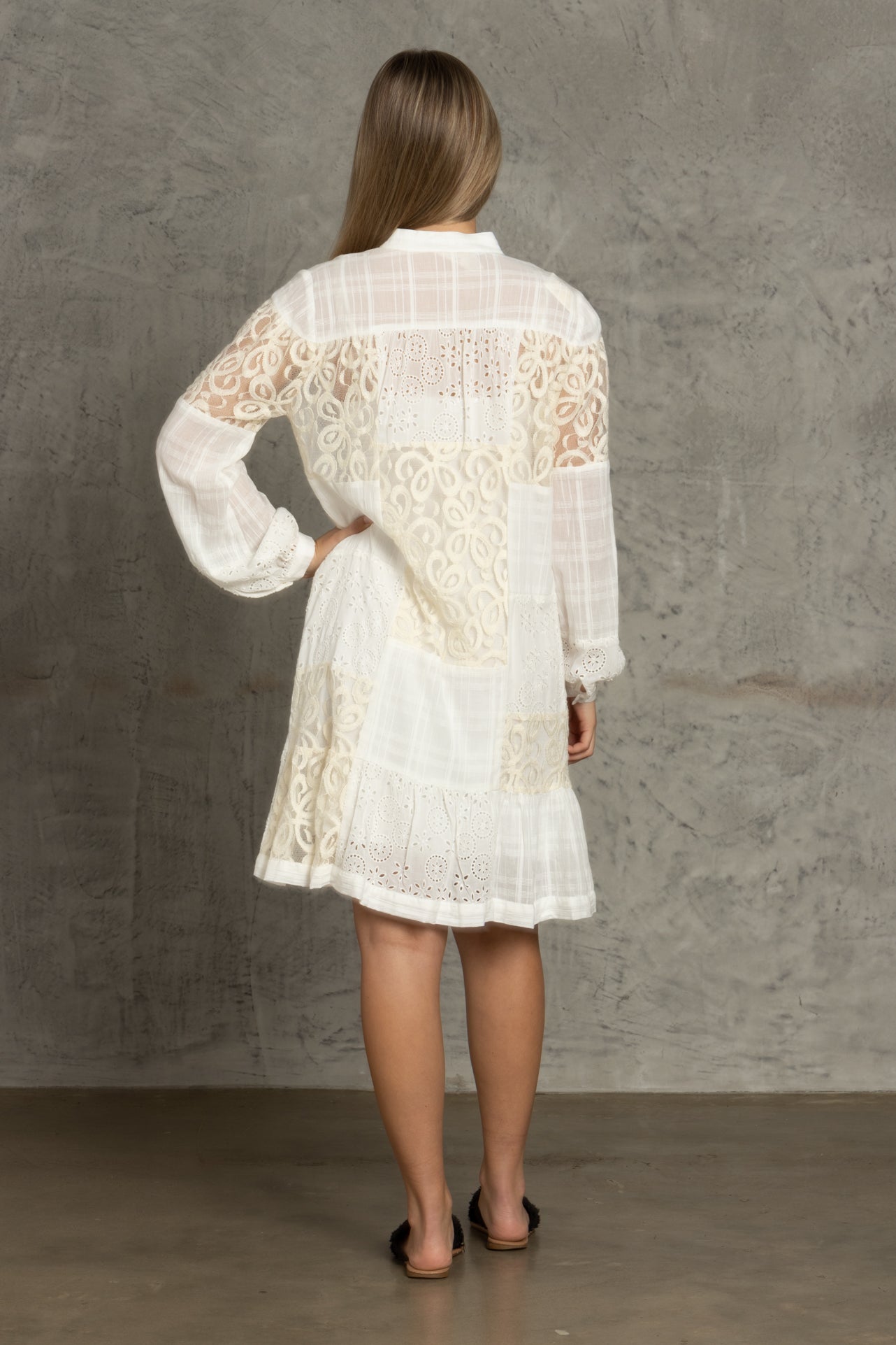 Johnny Was - Chet Mini Dress