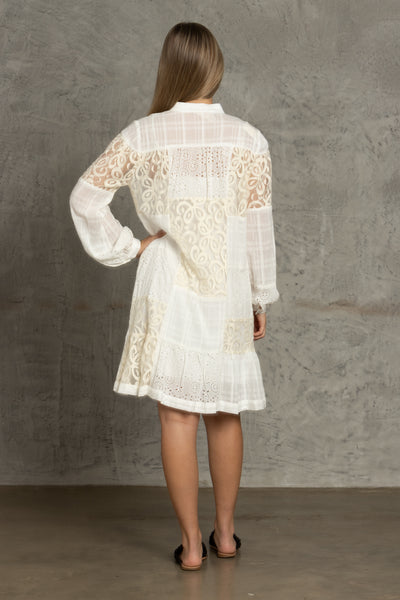 Johnny Was - Chet Mini Dress