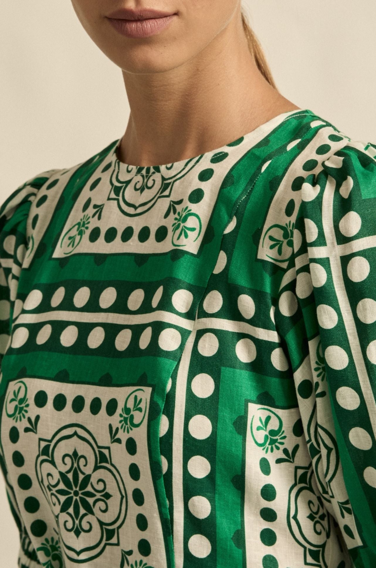 zoe kratzmann - wander dress