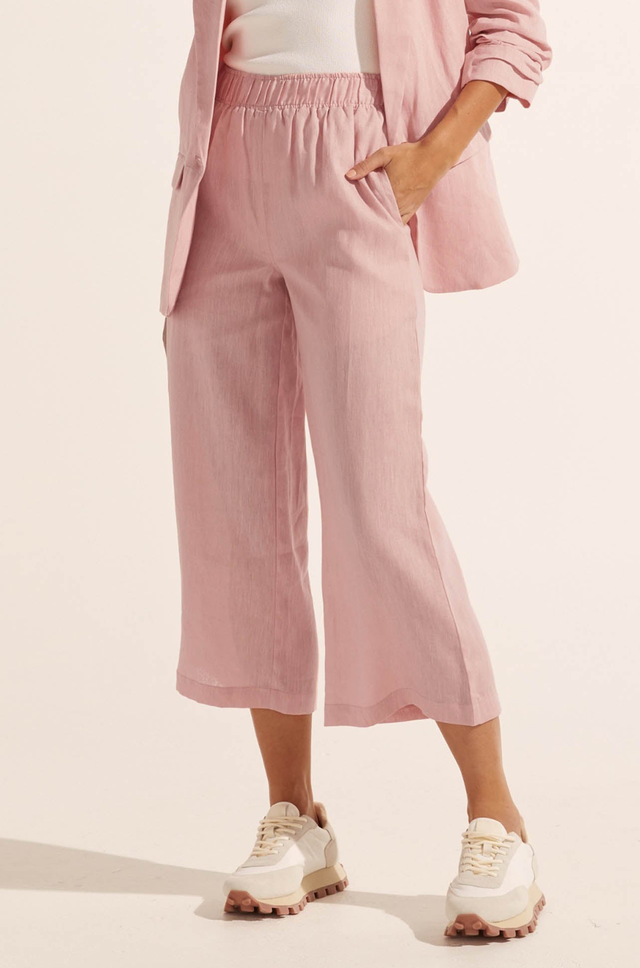zoe kratzmann - wattage pant in bloom
