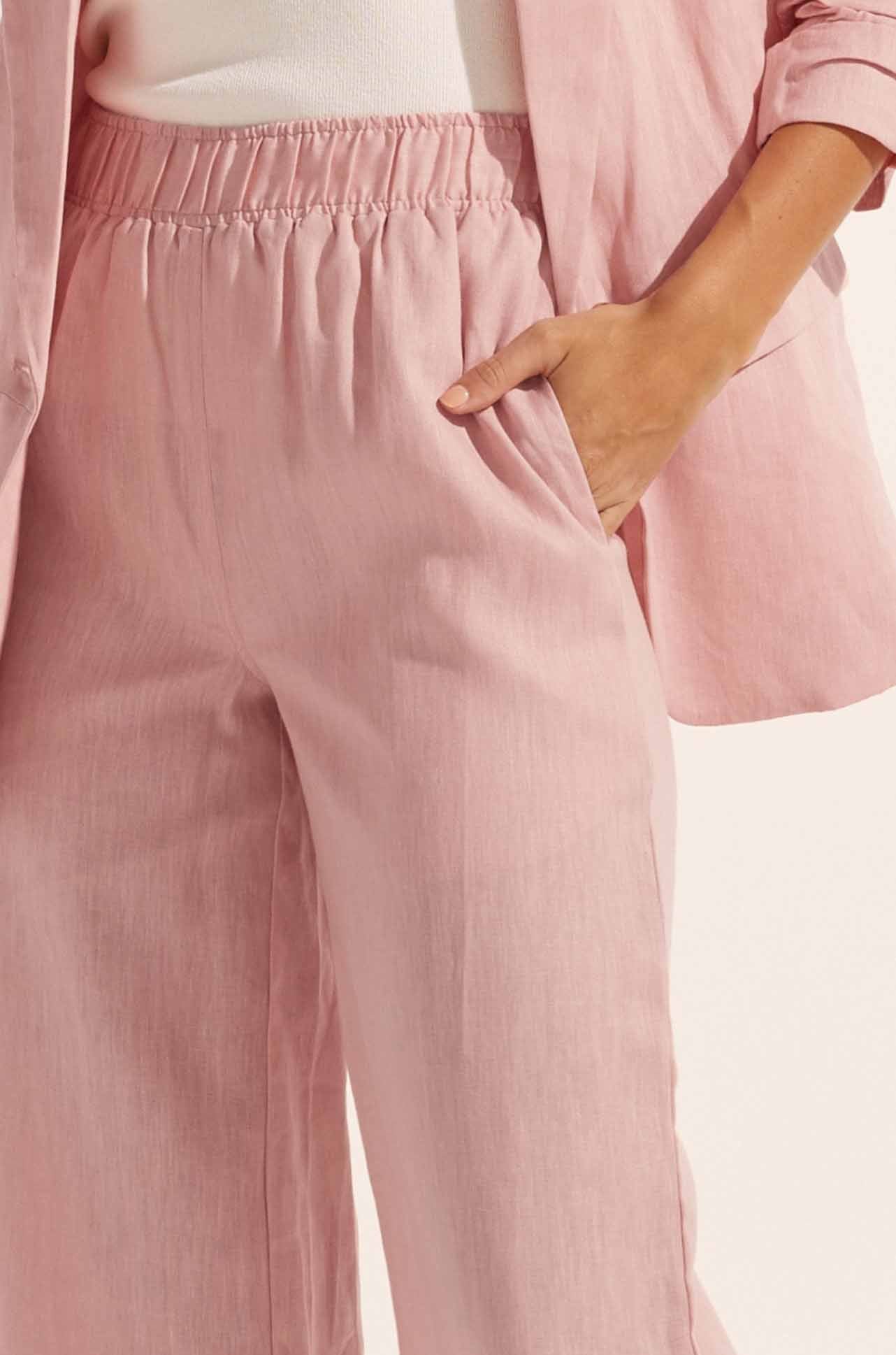 zoe kratzmann - wattage pant in bloom