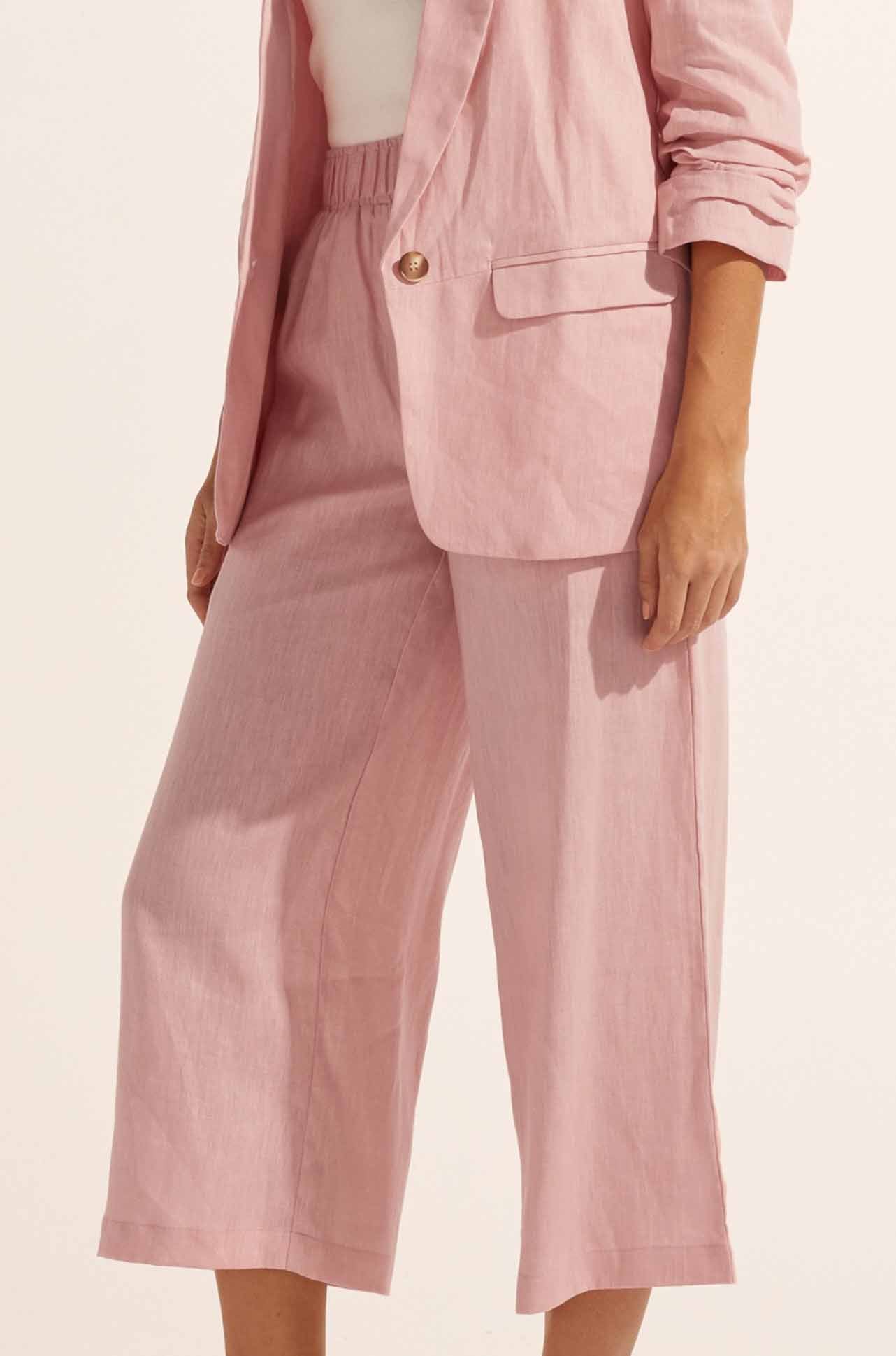 zoe kratzmann - wattage pant in bloom