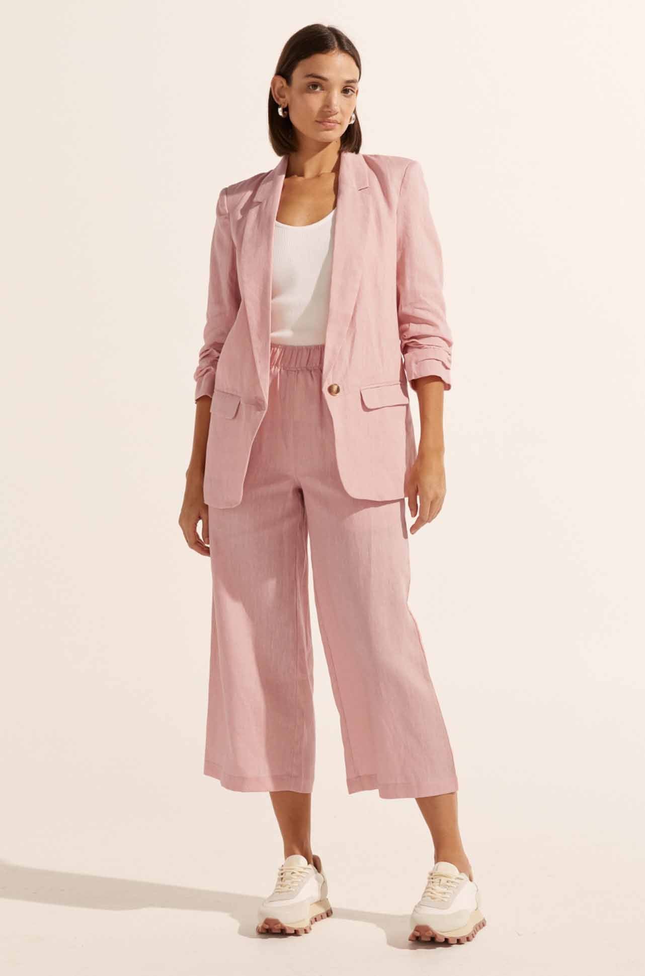 zoe kratzmann - wattage pant in bloom
