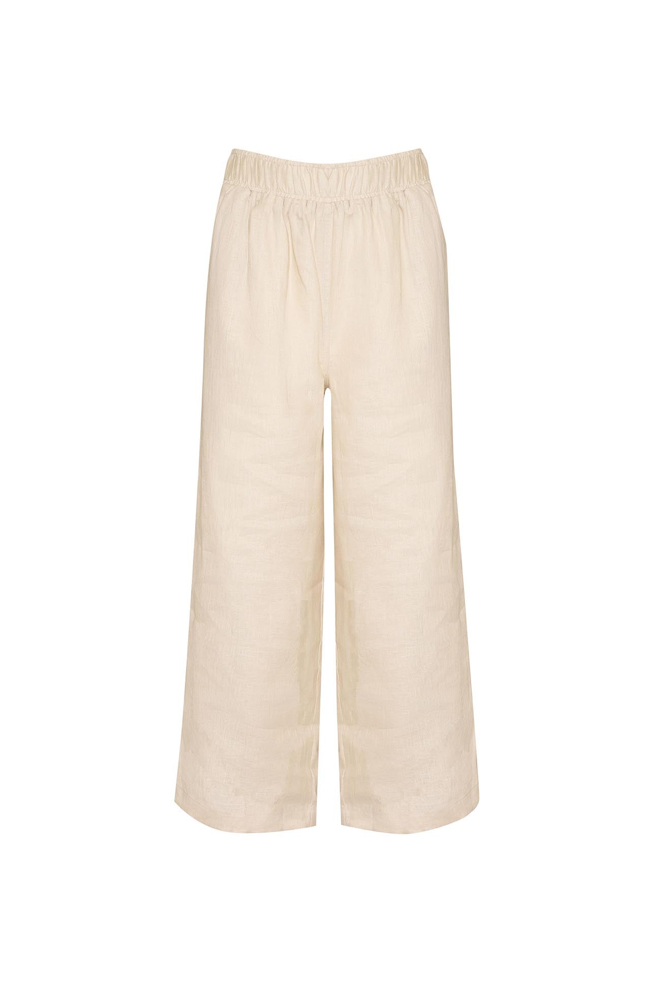 zoe kratzmann - wattage pant in pebble