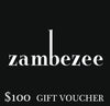 ZAMBEZEE - $100 Gift Voucher